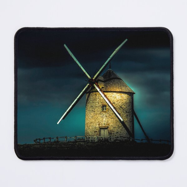 Artikelvorschau, Moulin de Moidrey entworfen und verkauft von nbrandsberg.