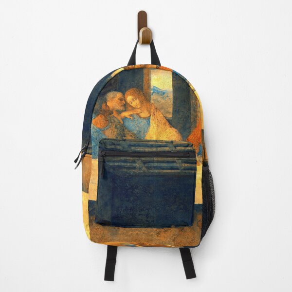 Item preview, The Last Supper by Leonardo da Vinci - digital enhancement designed and sold by NickoPrints.