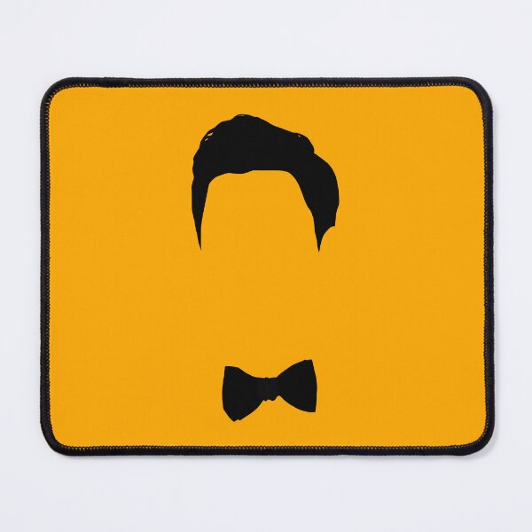 Item preview, Darren Criss: Hair & Bowtie designed and sold by byebyesally.