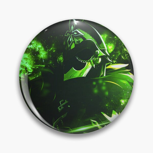Item preview, Genshin Impact Capitano designed and sold by Omagatoki.
