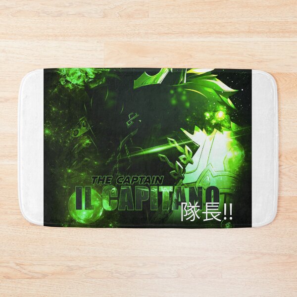 Item preview, Genshin Impact Capitano designed and sold by Omagatoki.