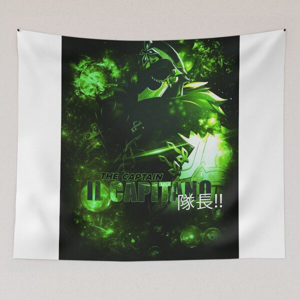 Item preview, Genshin Impact Capitano designed and sold by Omagatoki.