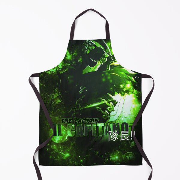 Item preview, Genshin Impact Capitano designed and sold by Omagatoki.