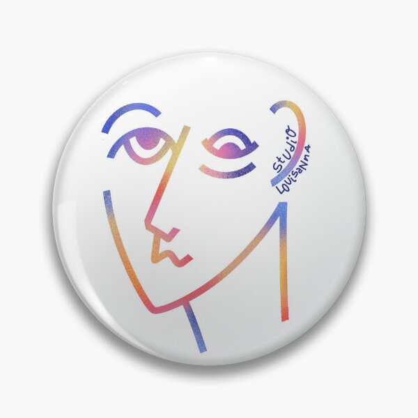 Item preview, Illustration "Charly" designed and sold by StudioLouisanna.