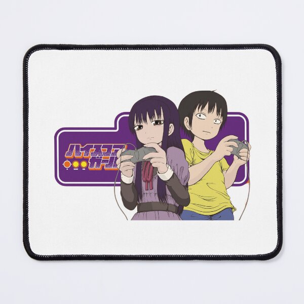 Item preview, HI SCORE GIRL 4 designed and sold by SohaibHania.