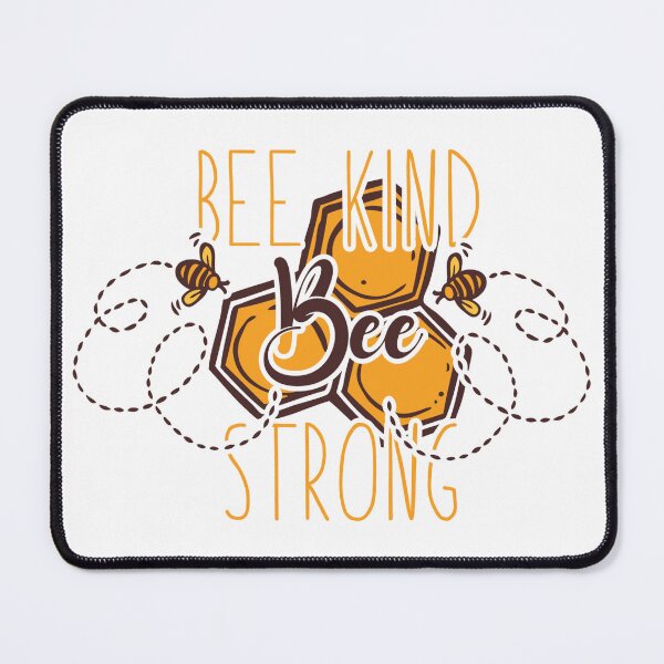 Item preview, Bee Kind Bee Strong designed and sold by kapiks.