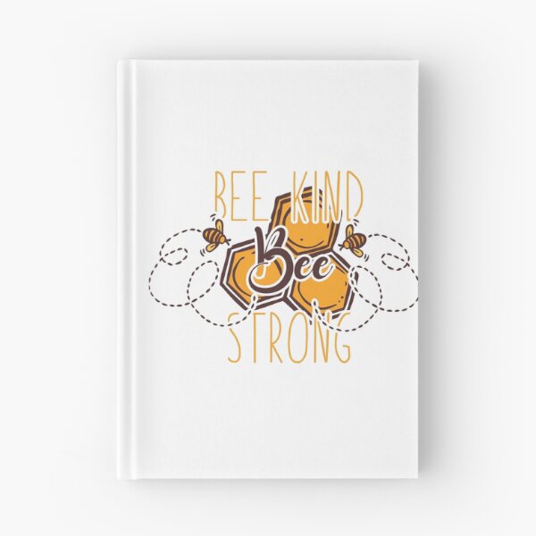 Item preview, Bee Kind Bee Strong designed and sold by kapiks.
