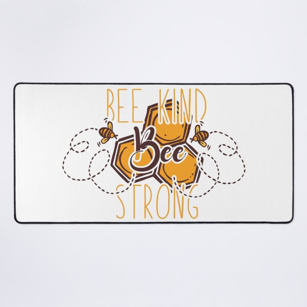 Item preview, Bee Kind Bee Strong designed and sold by kapiks.
