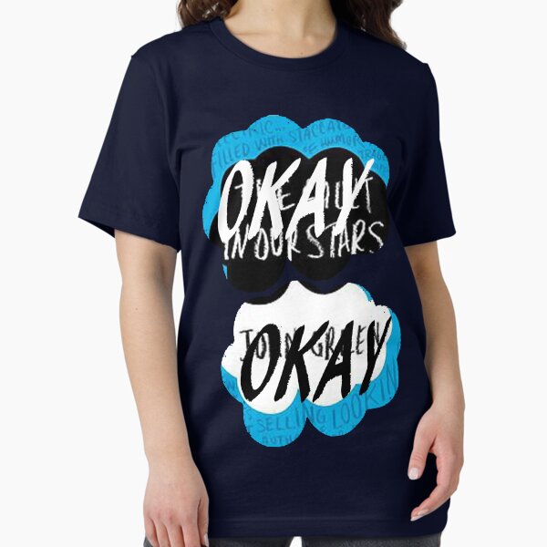 Item preview, The Fault in Our Stars - Okay designed and sold by MagicTypewriter.