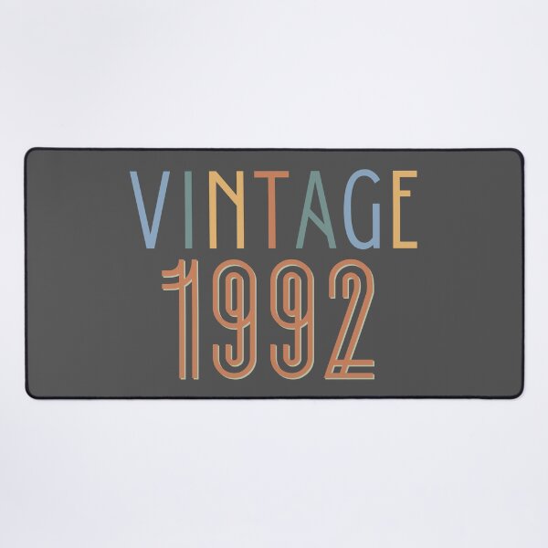 Item preview, Vintage 1992- 30Th Birthday Gift designed and sold by BronikowskiART.