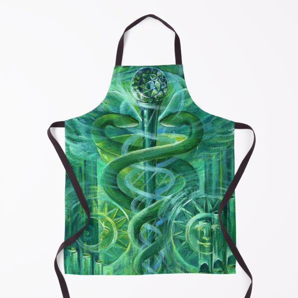 Item preview, Emerald. Alchemy. Soul of the Stone series designed and sold by Lala Lotos.