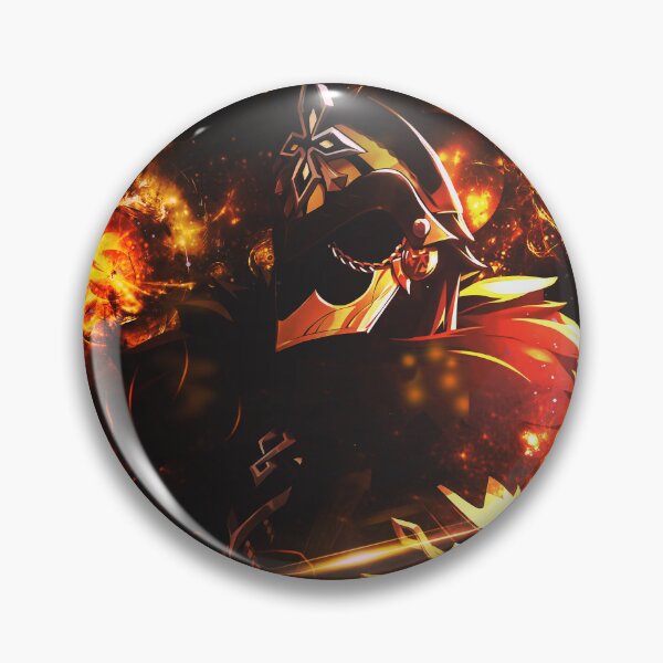 Item preview, Genshin Impact Capitano designed and sold by Omagatoki.