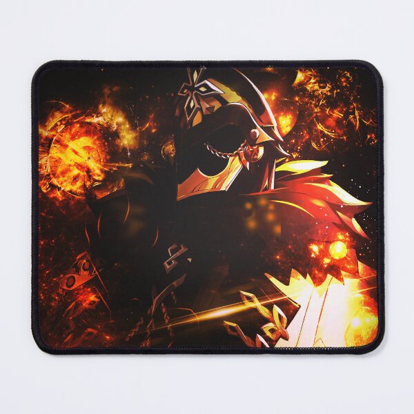 Item preview, Genshin Impact Capitano designed and sold by Omagatoki.