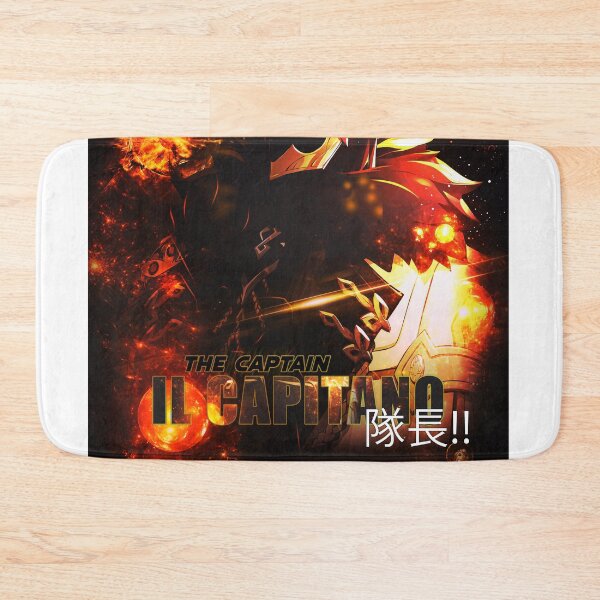 Item preview, Genshin Impact Capitano designed and sold by Omagatoki.