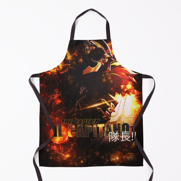 Item preview, Genshin Impact Capitano designed and sold by Omagatoki.
