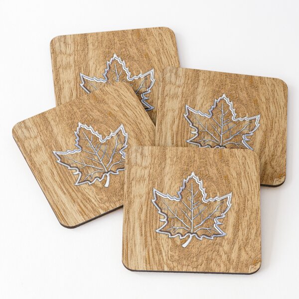 Item preview, Sugar Maple Leaf in Style designed and sold by Garaga.