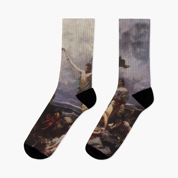 Item preview,  The past of a sinner -  Franciszek Zmurko designed and sold by Vintage Designs +.