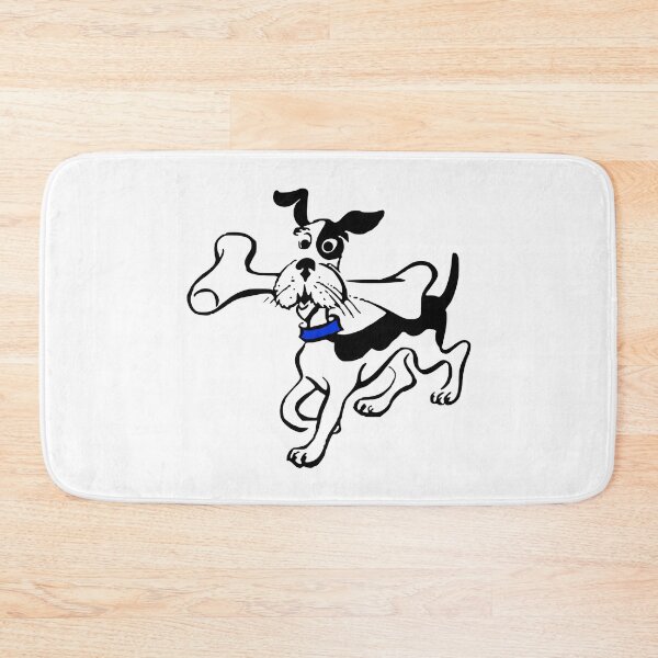 Item preview, Cute Dog with Big Bone designed and sold by laugh-out-loud.