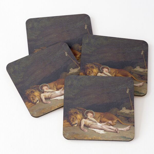 Item preview, Jean-Leon Gerome -saint-jerome-1874-jean-leon-gerome - Saint Jérôme-1874 St Jerome designed and sold by TeeARTHY.