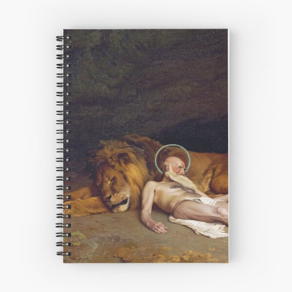 Item preview, Jean-Leon Gerome -saint-jerome-1874-jean-leon-gerome - Saint Jérôme-1874 St Jerome designed and sold by TeeARTHY.