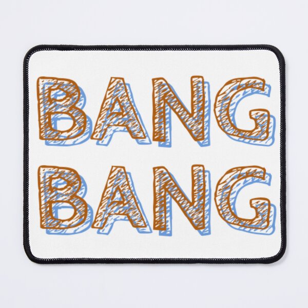 Item preview, BANG BANG designed and sold by eNVy Co.
