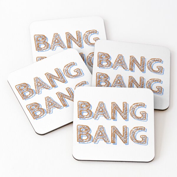 Item preview, BANG BANG designed and sold by eNVy Co.
