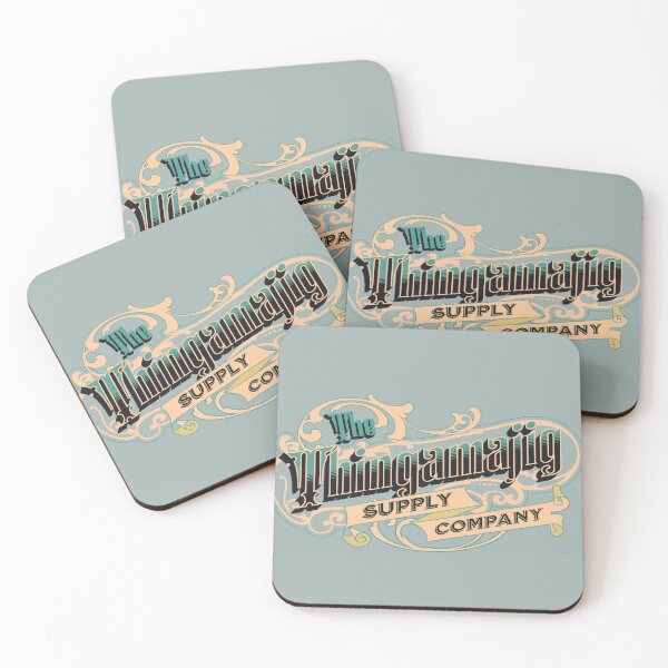 Item preview, Thingamajig Supply Company designed and sold by bizbostudio.