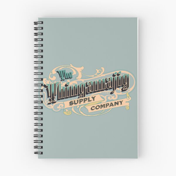 Item preview, Thingamajig Supply Company designed and sold by bizbostudio.