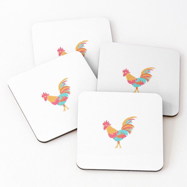 Item preview, Rooster II designed and sold by Gabba Delgado.
