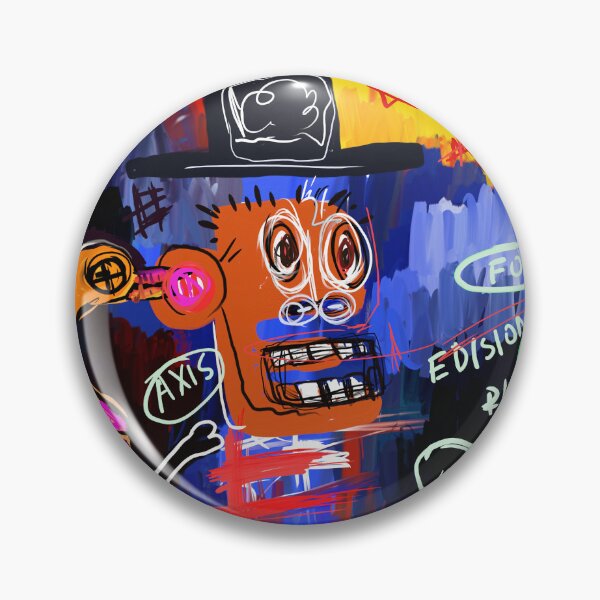 Item preview, Neo-expressionism man with the hat  designed and sold by KARTICK DUTTA.