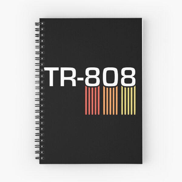Item preview, Roland TR-808 Graphic Design Logo designed and sold by BeyondThePeg.