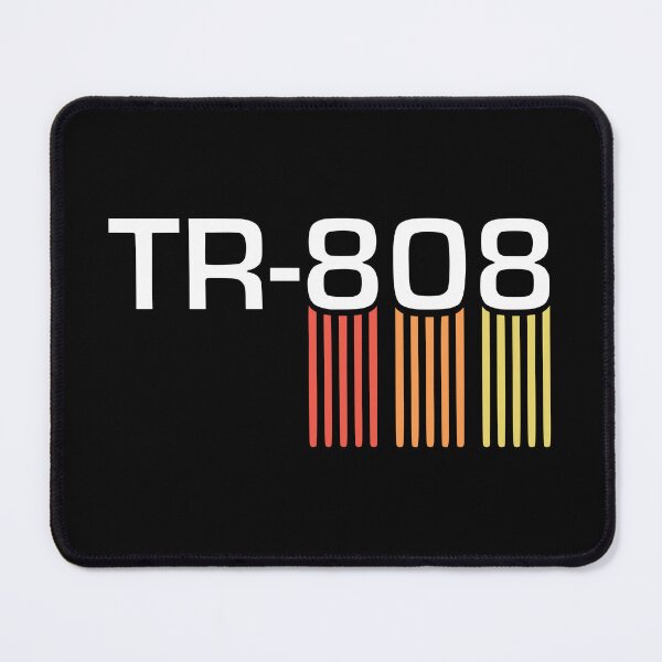 Item preview, Roland TR-808 Graphic Design Logo designed and sold by BeyondThePeg.