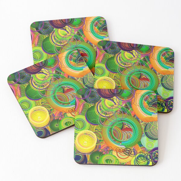 Item preview, Intelligent Circles designed and sold by RAJAT KANTI CHAKRABARTY.