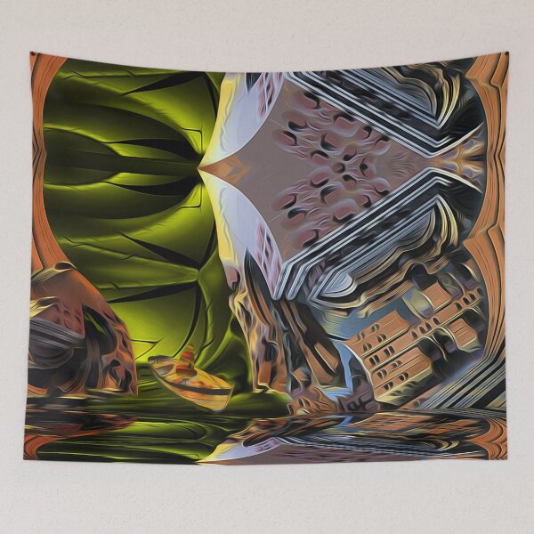 Item preview, Uncharted Passageway designed and sold by John Hill.