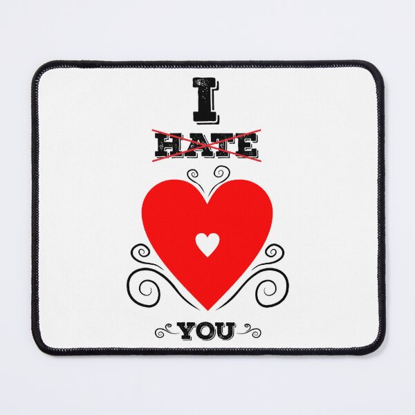 Item preview, I Love You or I Hate You designed and sold by fatrin99.