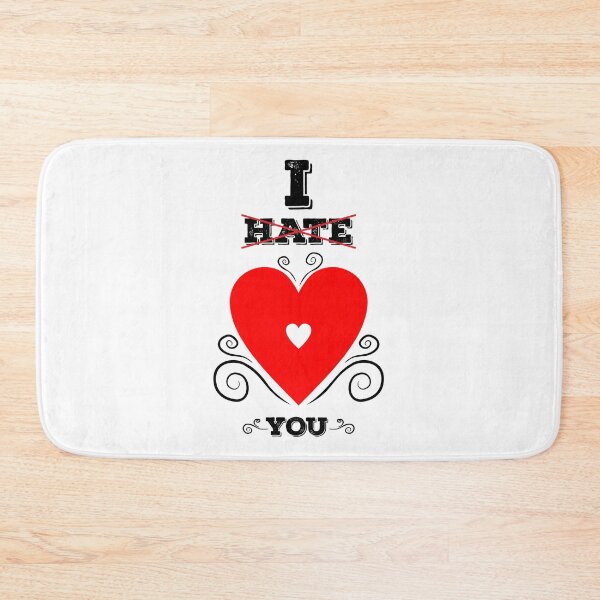 Item preview, I Love You or I Hate You  designed and sold by fatrin99.