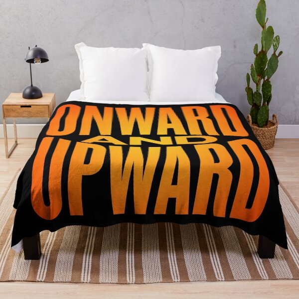 Item preview, Onward and upward v.6 designed and sold by x1brett.