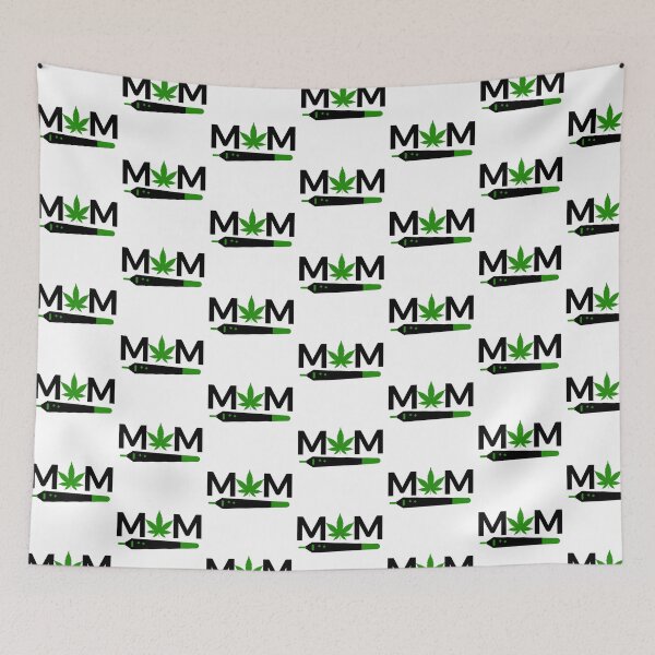 Item preview, Mom weed limit 420 - royal weed designed and sold by noyomiart.