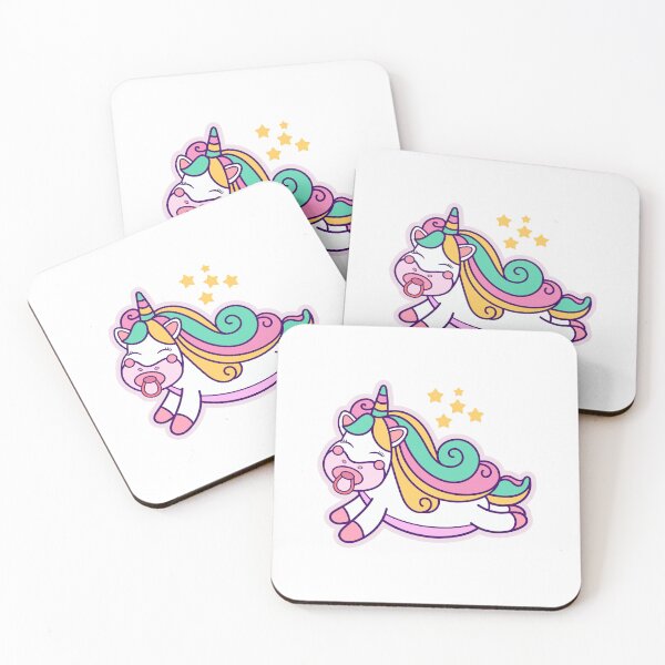 Item preview, Baby Unicorn designed and sold by kapiks.