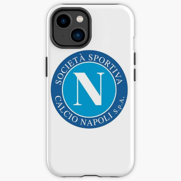 Napoli Calcio iPhone Robuste Hülle