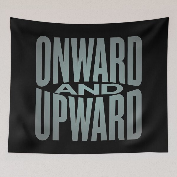 Item preview, Onward and upward v.7 designed and sold by x1brett.