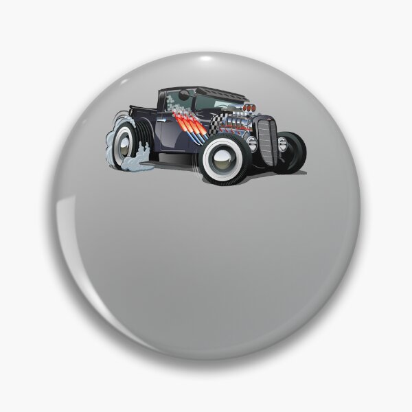 Item preview, Grotesque Caricatures Monster Hot Rod Toon Gifts designed and sold by ElouisePacheco.