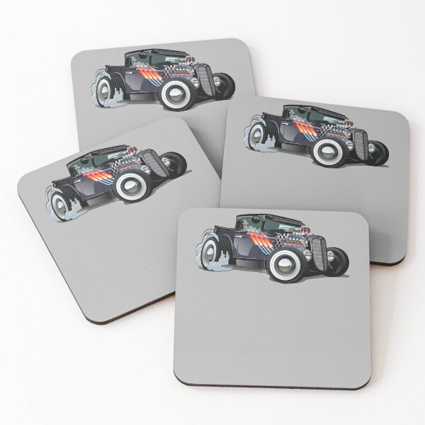 Item preview, Grotesque Caricatures Monster Hot Rod Toon Gifts designed and sold by ElouisePacheco.