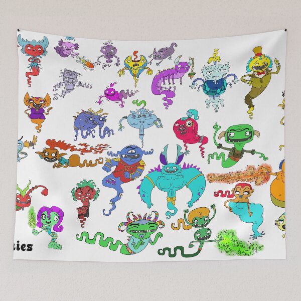 Item preview, Genies designed and sold by milowerx.