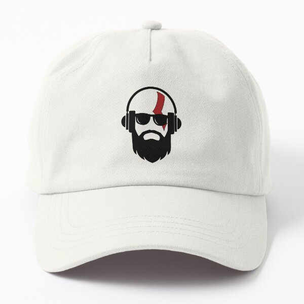 Aperçu de l'œuvre Kratos, dieu de la guerre créée et vendue par CupOfJoeInc.