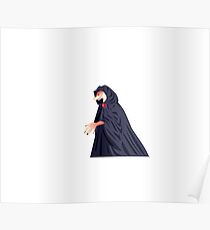 Darth Darth Binks Poster