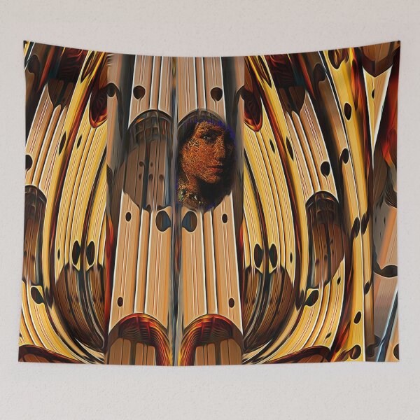Item preview, Cameo Lost in the Landslide designed and sold by John Hill.