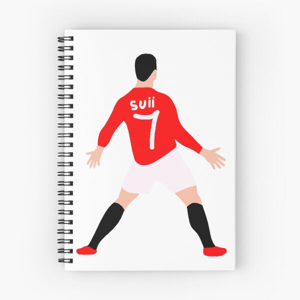 Item preview, Ronaldo Manchester United Kit designed and sold by Swallace14.