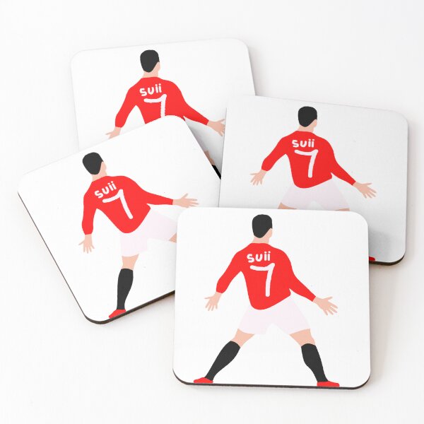 Item preview, Ronaldo Manchester United Kit designed and sold by Swallace14.