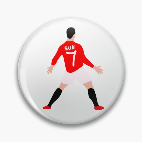 Item preview, Ronaldo Manchester United Kit designed and sold by Swallace14.
